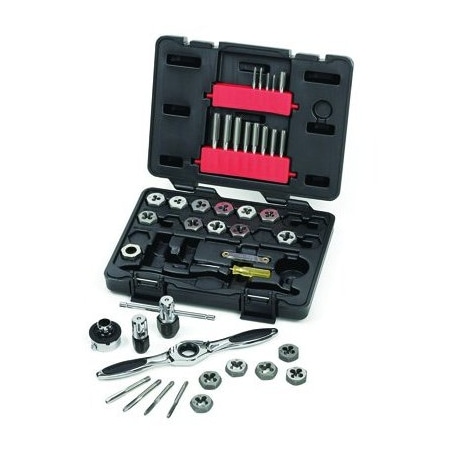 Gearwrench TAP & DIE SET METRIC 40 PC. GWR3886